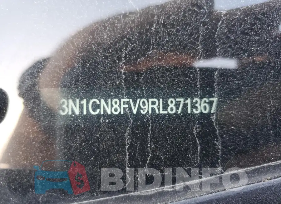 3N1CN8FV9RL871367 Photo# 12