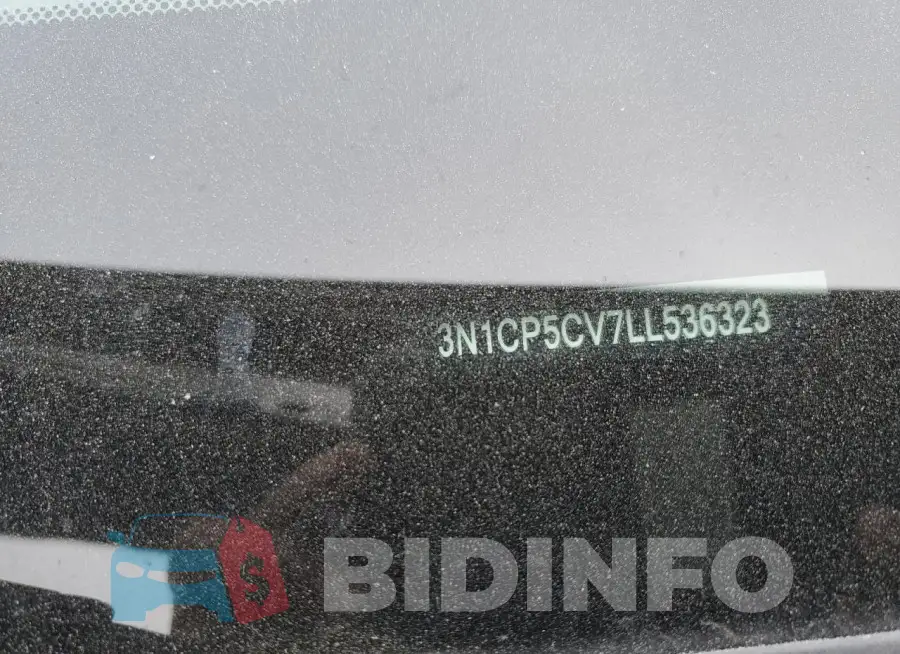3N1CP5CV7LL536323 Photo# 13