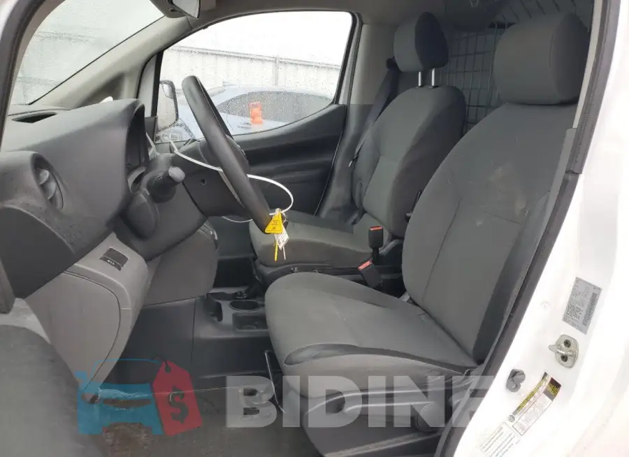 3N6CM0KN8MK702542 Photo# 7