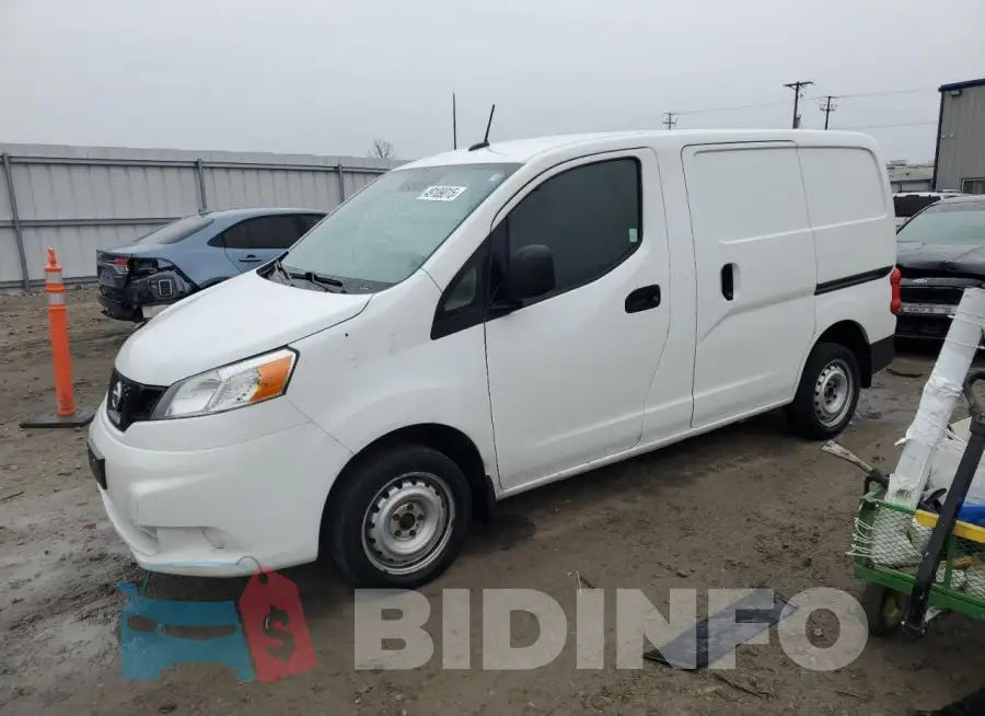 3N6CM0KN8MK702542 Photo# 1