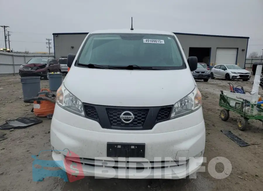 3N6CM0KN8MK702542 Photo# 5