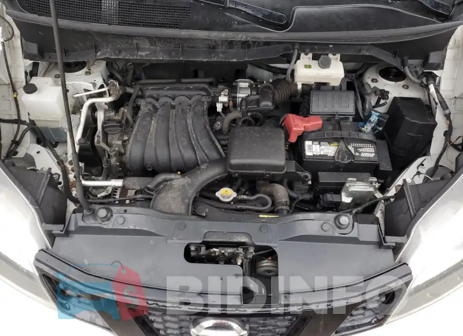 3N6CM0KN8MK702542 Photo# 12