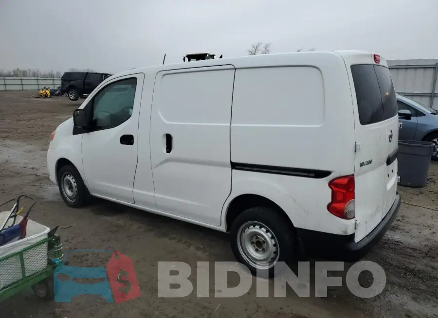 3N6CM0KN8MK702542 Photo# 2