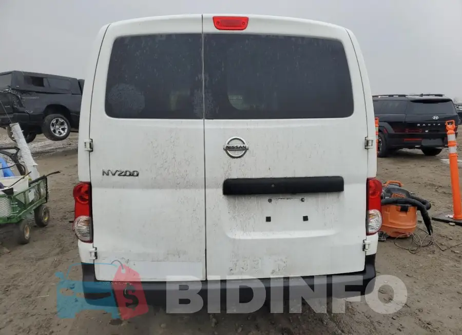 3N6CM0KN8MK702542 Photo# 6