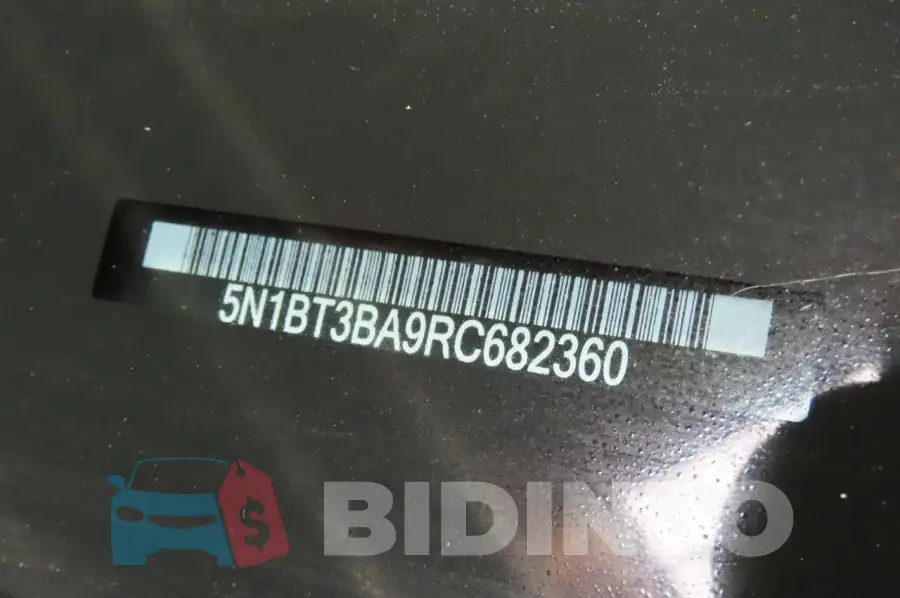 5N1BT3BA9RC682360 Photo# 10