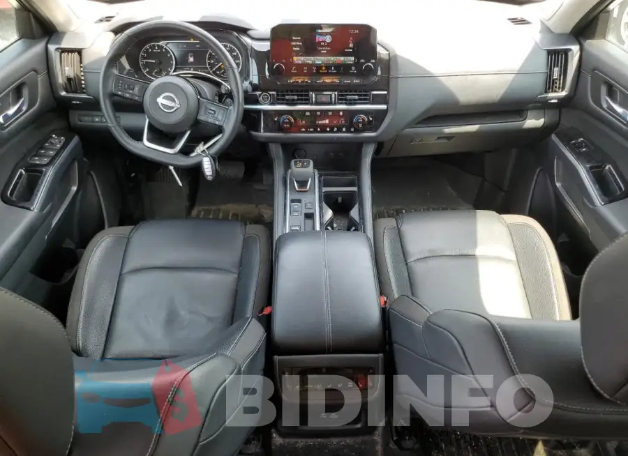5N1DR3CBXNC271686 Photo# 8