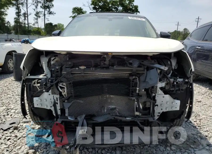 5N1DR3CBXNC271686 Photo# 5