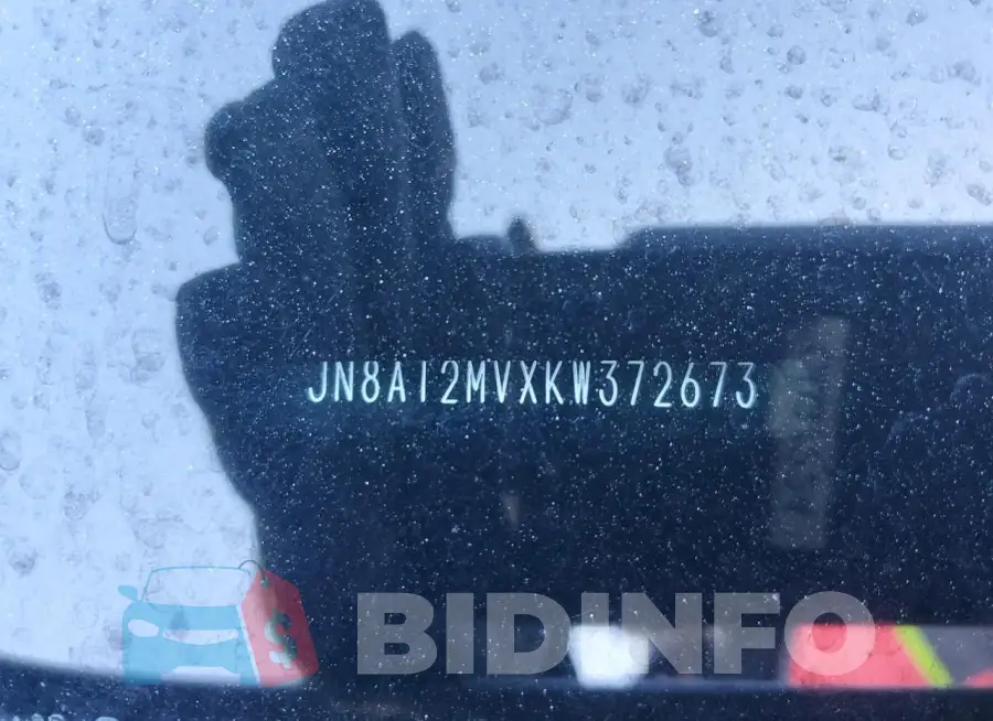 JN8AT2MVXKW372673 Photo# 14