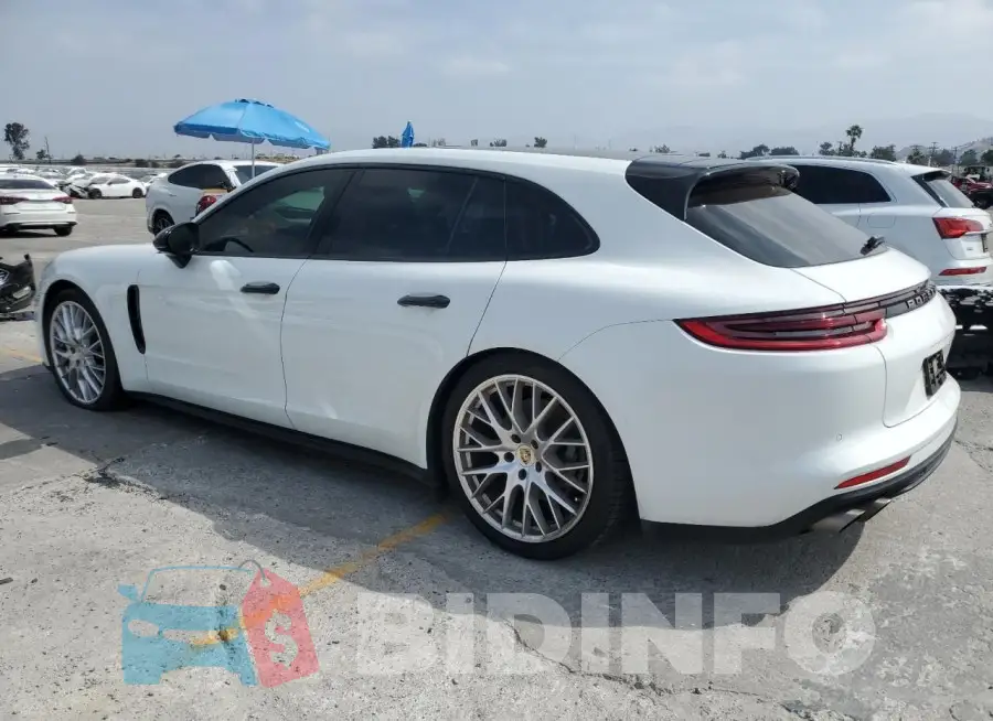WP0CB2A7XJL190856 Photo# 2