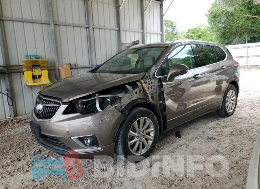 LRBFXCSA2KD020662 Photo# 1