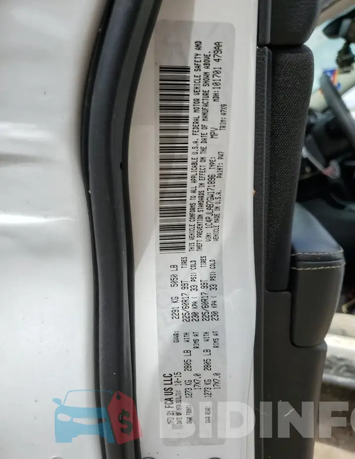 1C4PJLAB7GW171896 Photo# 14