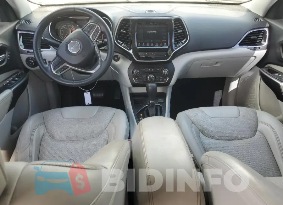 1C4PJLDB7KD438616 Photo# 8