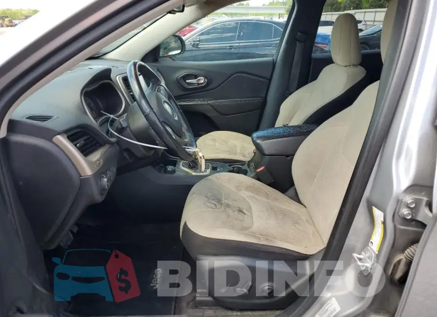 1C4PJMCB9HW504023 Photo# 7