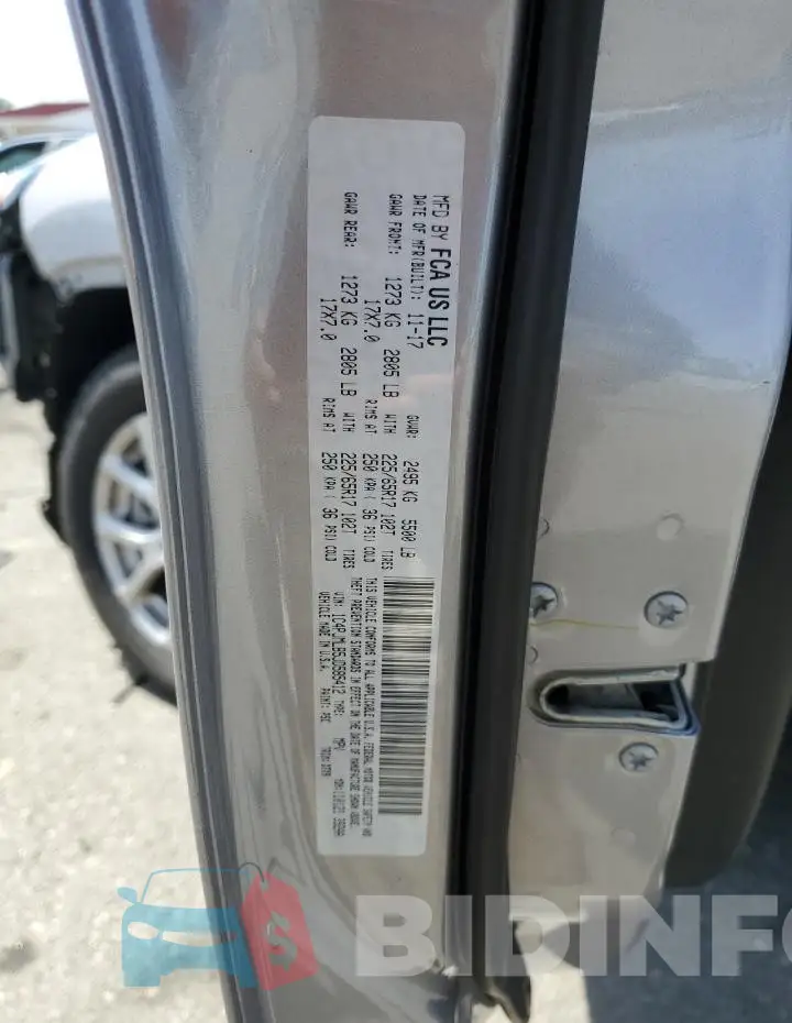 1C4PJMLB5JD585412 Photo# 14
