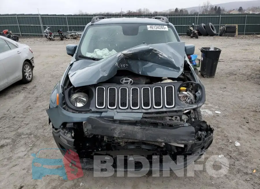 ZACCJBBB2HPF77395 Photo# 5