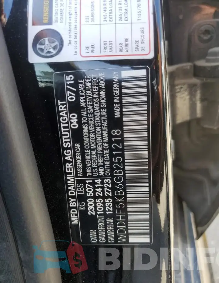 WDDHF5KB6GB251218 Photo# 12