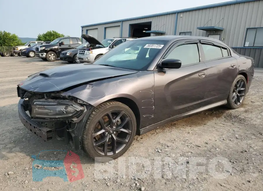 2C3CDXHG5PH615780 Photo# 1