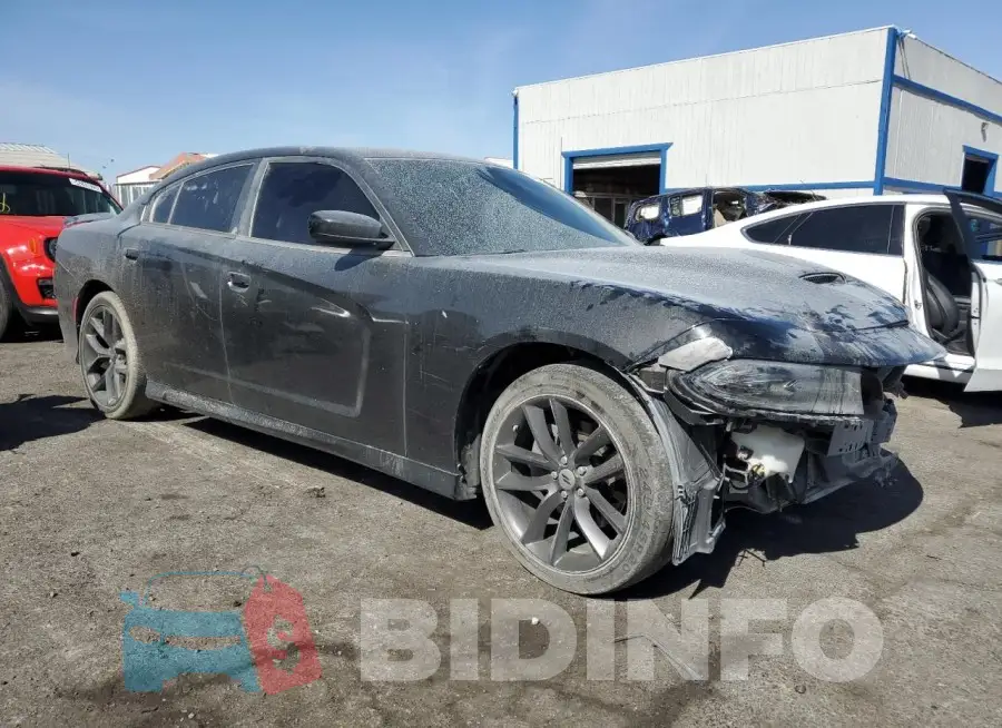 2C3CDXHG6KH547434 Photo# 4