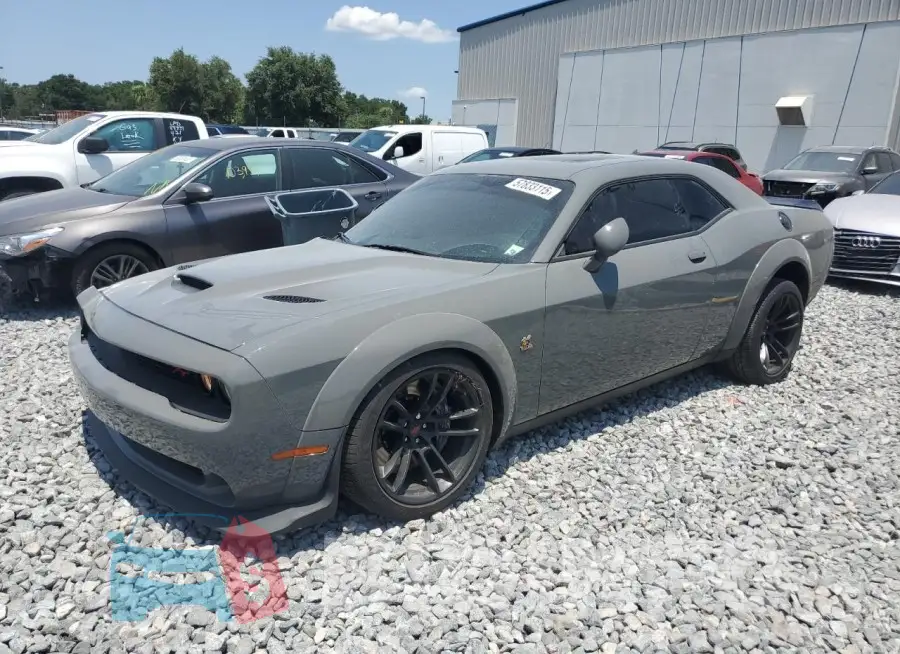 2C3CDZFJ4PH637859 Photo# 1
