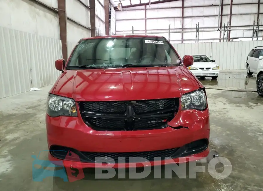 2C4RDGBG5GR145291 Photo# 5