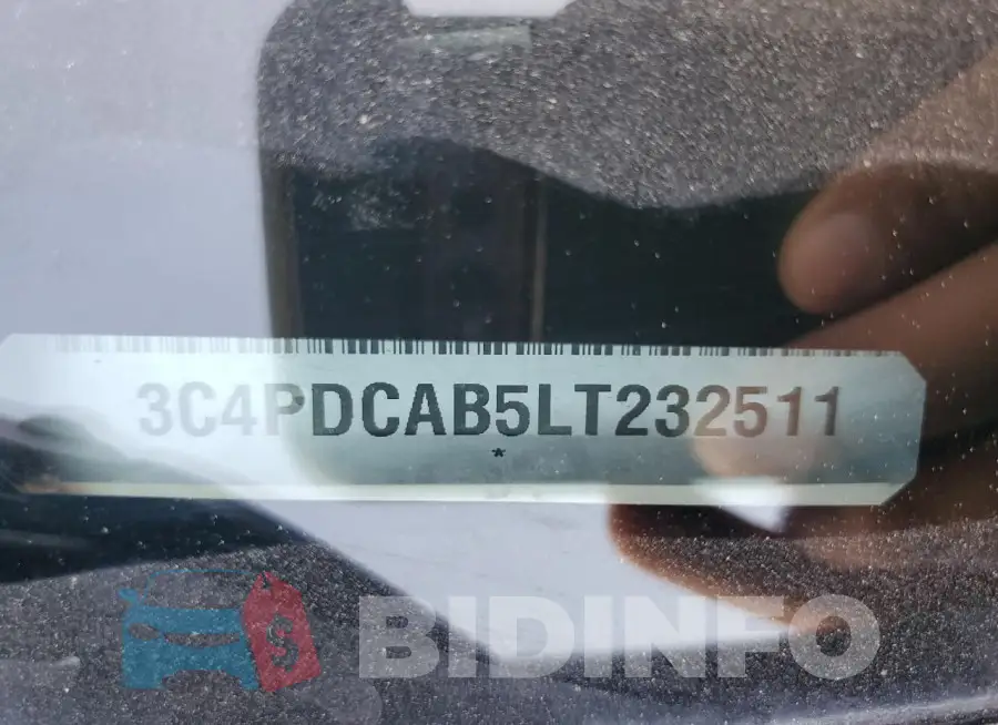 3C4PDCAB5LT232511 Photo# 13