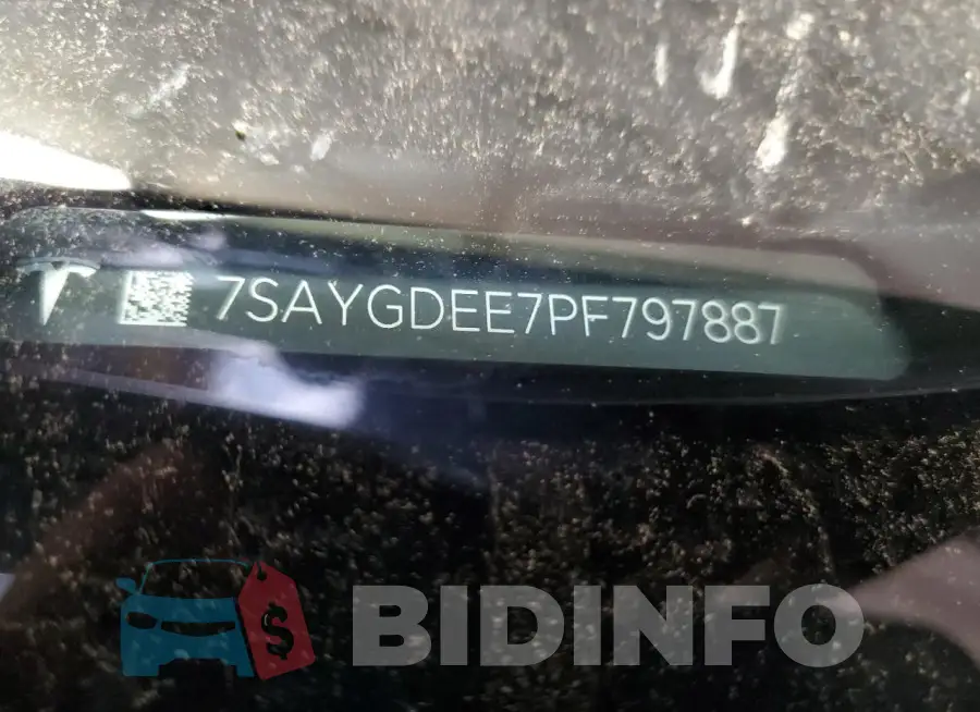 7SAYGDEE7PF797887 Photo# 12