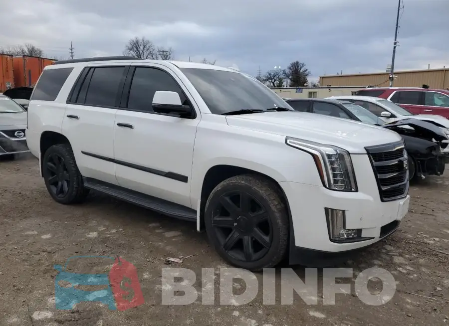 1GYS4BKJ7GR155613 Photo# 4