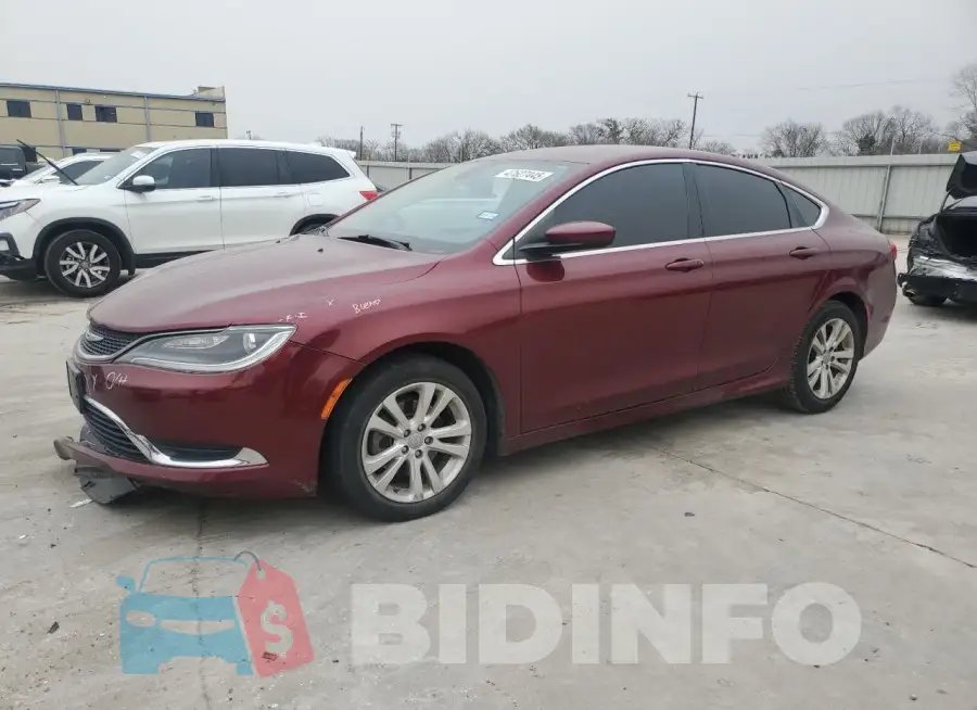 1C3CCCAB2GN166172 Photo# 1
