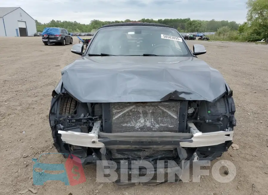 WBA2L3C50HV667168 Photo# 5