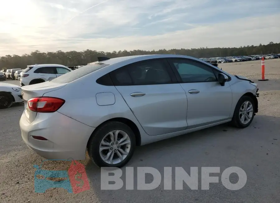 1G1BC5SM1K7141174 Photo# 3