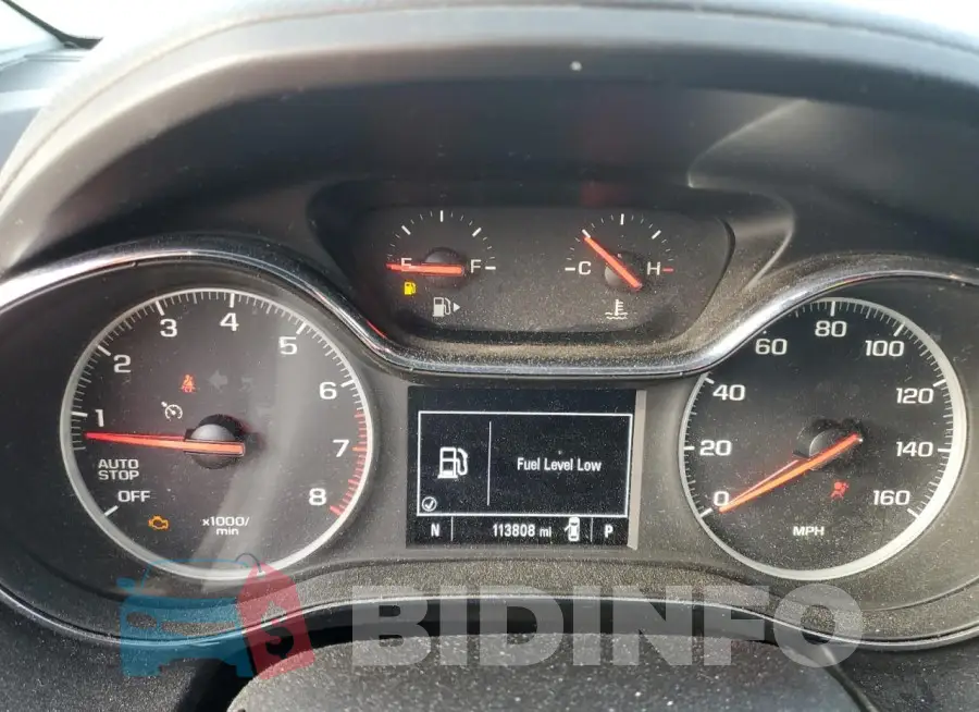 1G1BC5SM1K7141174 Photo# 9