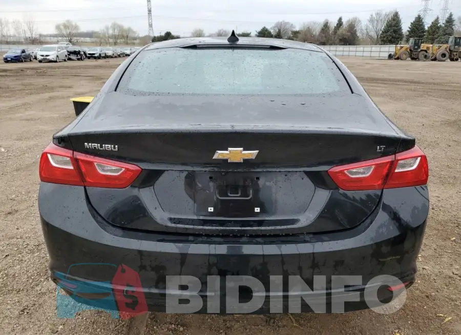 1G1ZD5ST3PF206994 Photo# 6