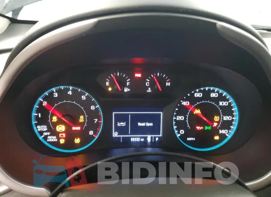 1G1ZD5ST5PF136298 Photo# 9