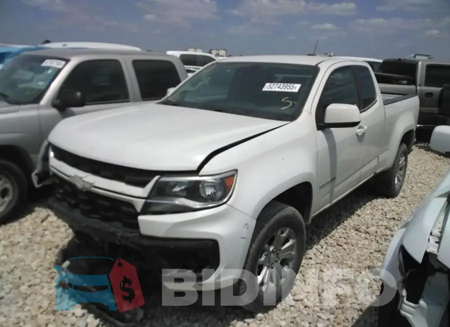 1GCHSCEA5N1216041 Photo# 1