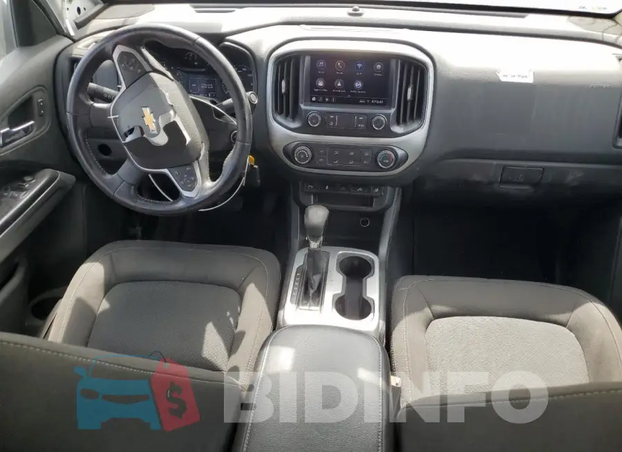 1GCHSCEA5N1216041 Photo# 8