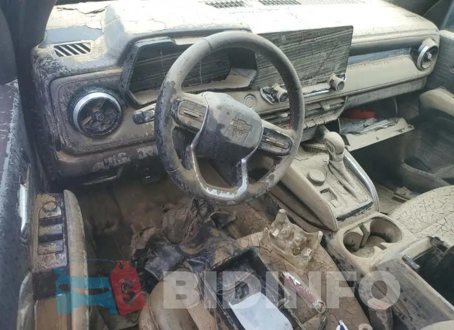 1GCPTDEK3R1287946 Photo# 8