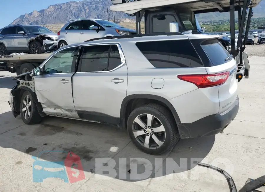 1GNEVHKW7MJ221657 Photo# 2