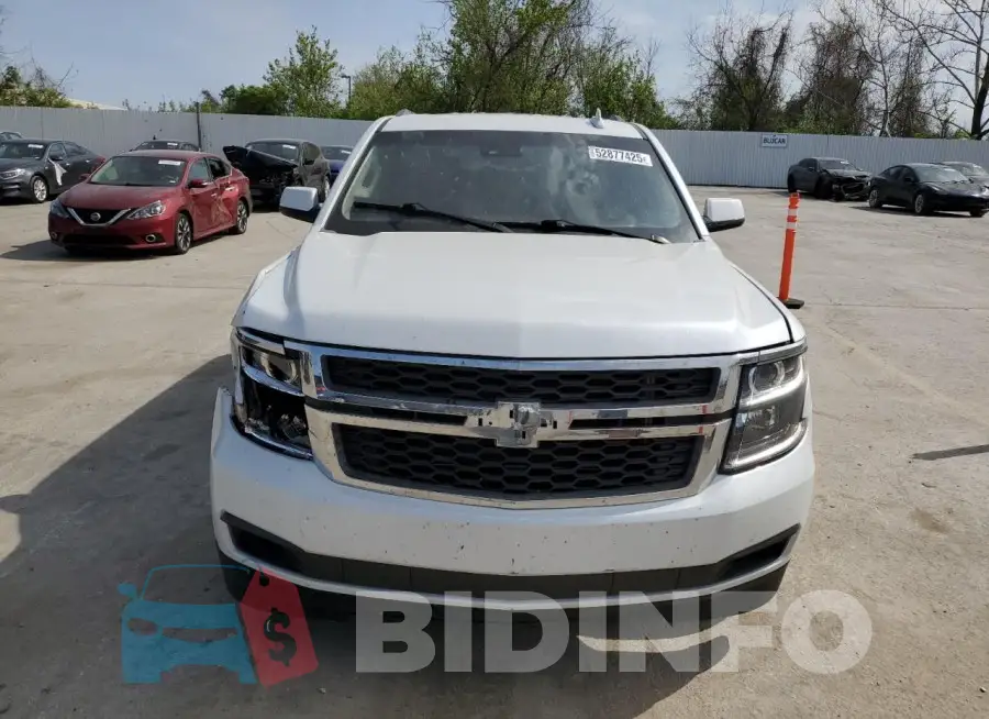 1GNSKBKC5GR281649 Photo# 5