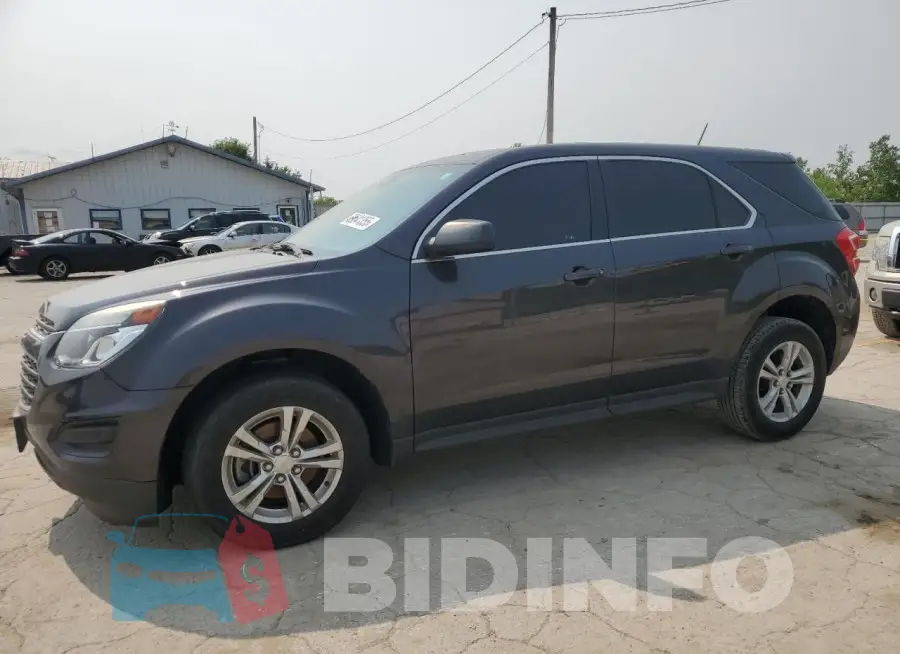2GNALBEK9G6171405 Photo# 1