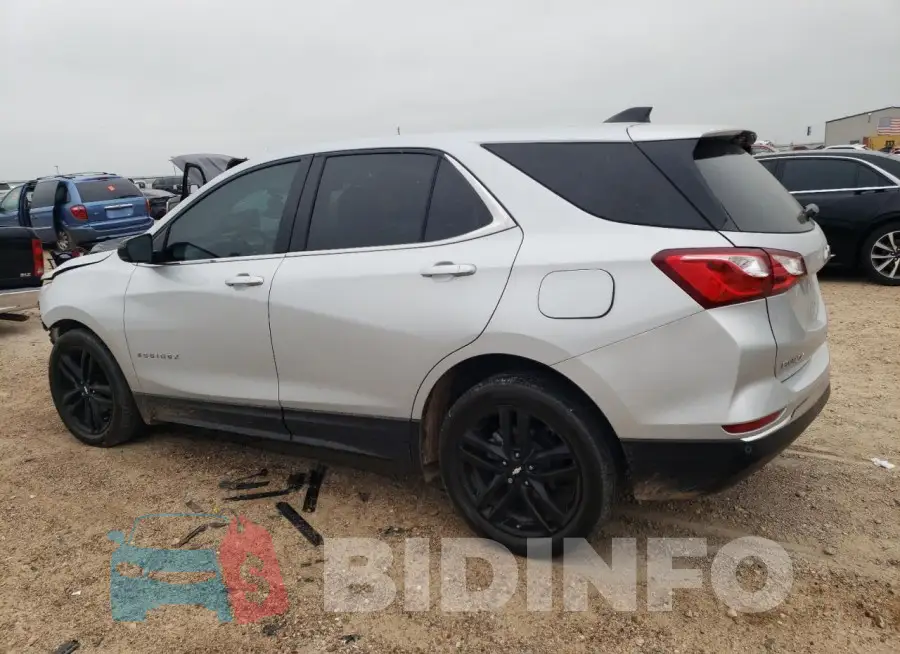 3GNAXKEV7ML370846 Photo# 2