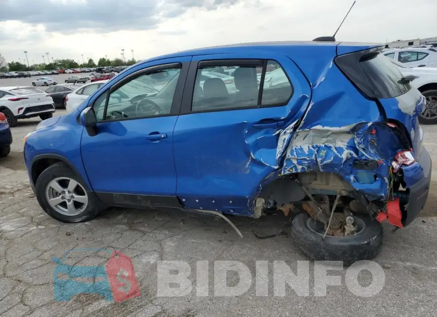KL7CJNSB2GB632516 Photo# 2