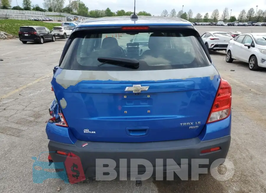 KL7CJNSB2GB632516 Photo# 6
