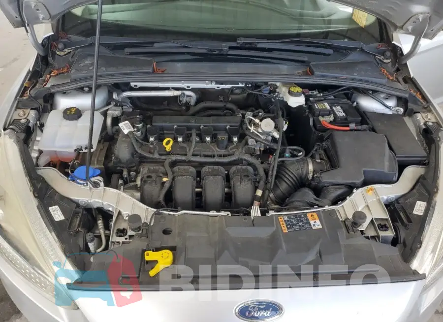 1FADP3F25JL265168 Photo# 11
