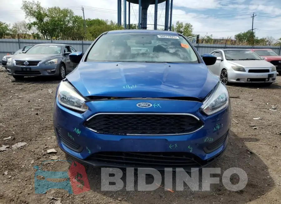 1FADP3F27JL266774 Photo# 5