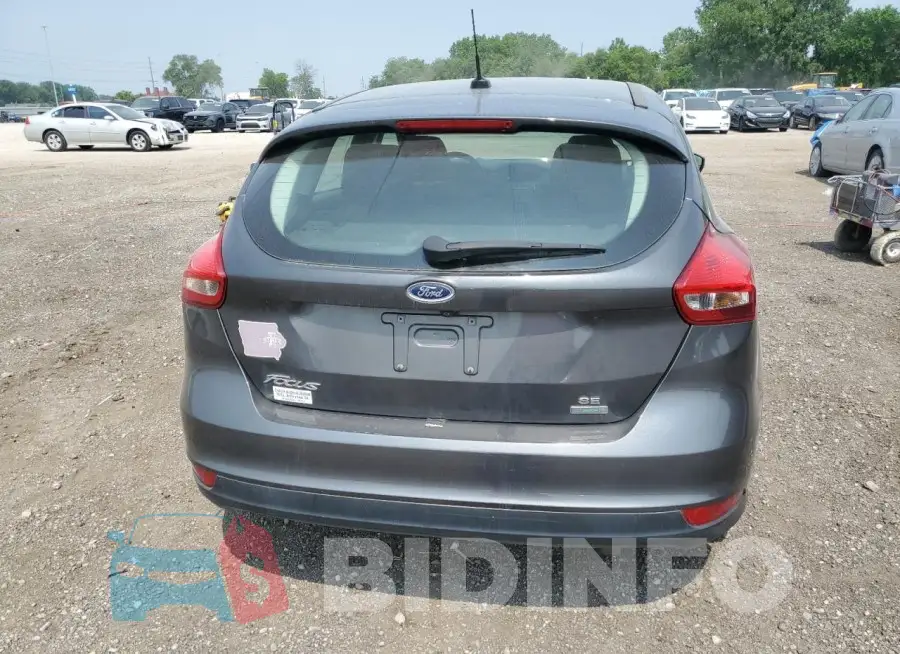 1FADP3KE1GL361100 Photo# 6