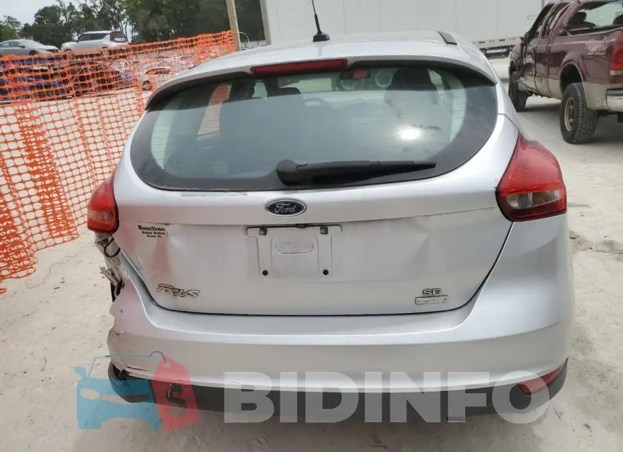 1FADP3KE2GL329014 Photo# 6