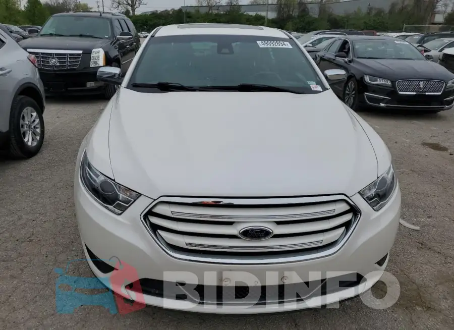 1FAHP2F89JG114066 Photo# 5