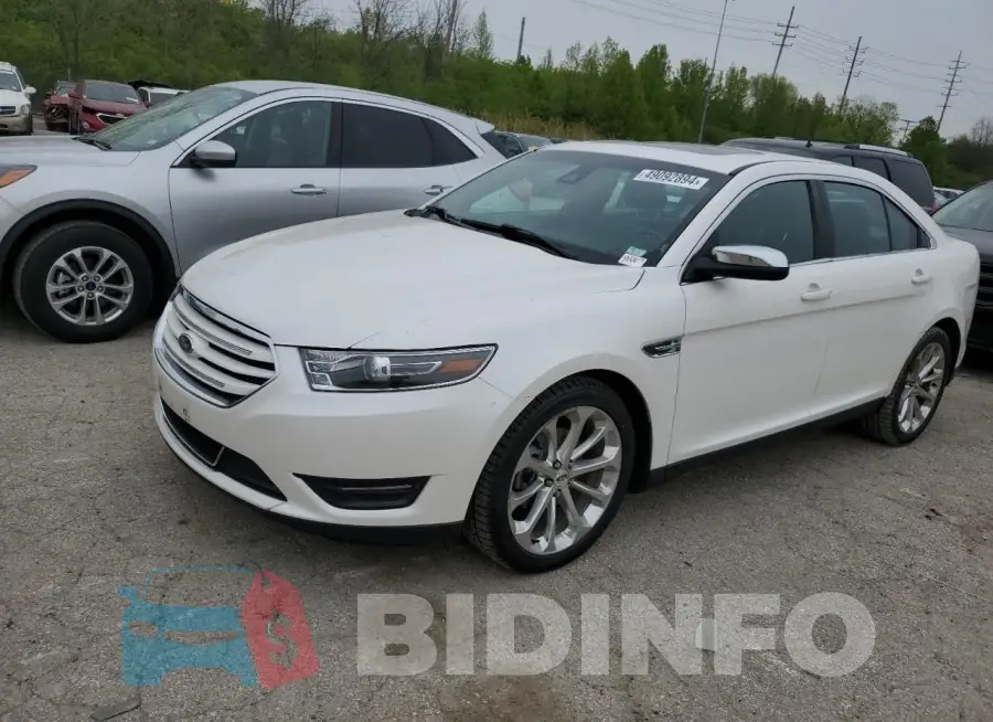1FAHP2F89JG114066 Photo# 1