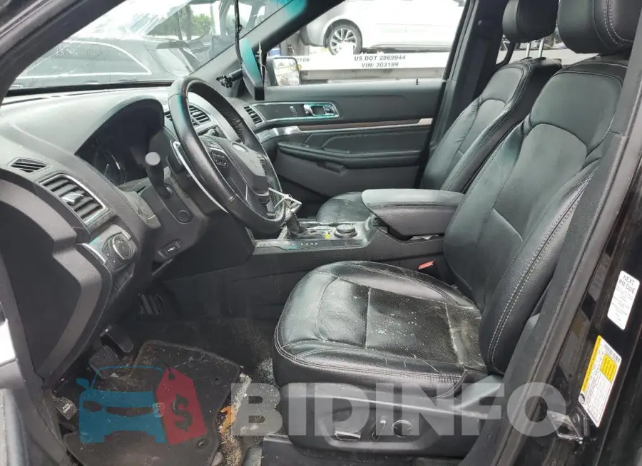 1FM5K8F87HGA35502 Photo# 7