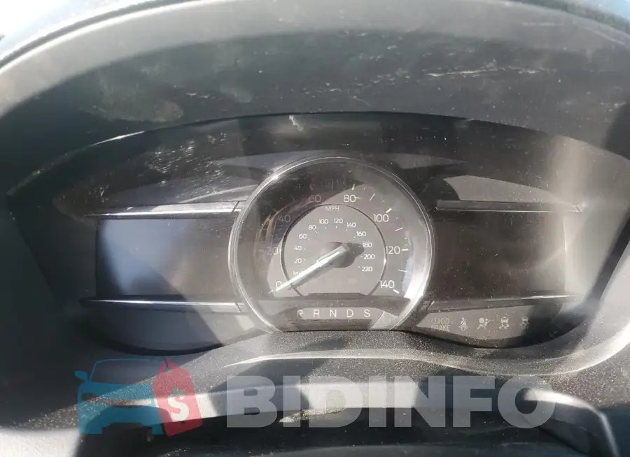 1FM5K8F87HGB19027 Photo# 9
